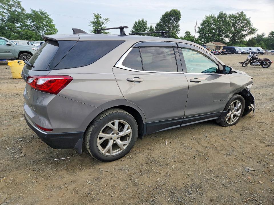 2018 Chevrolet Equinox მანქანა იყიდება აუქციონზე, vin: 3GNAXTEX7JS511875, აუქციონის ნომერი: 65003966