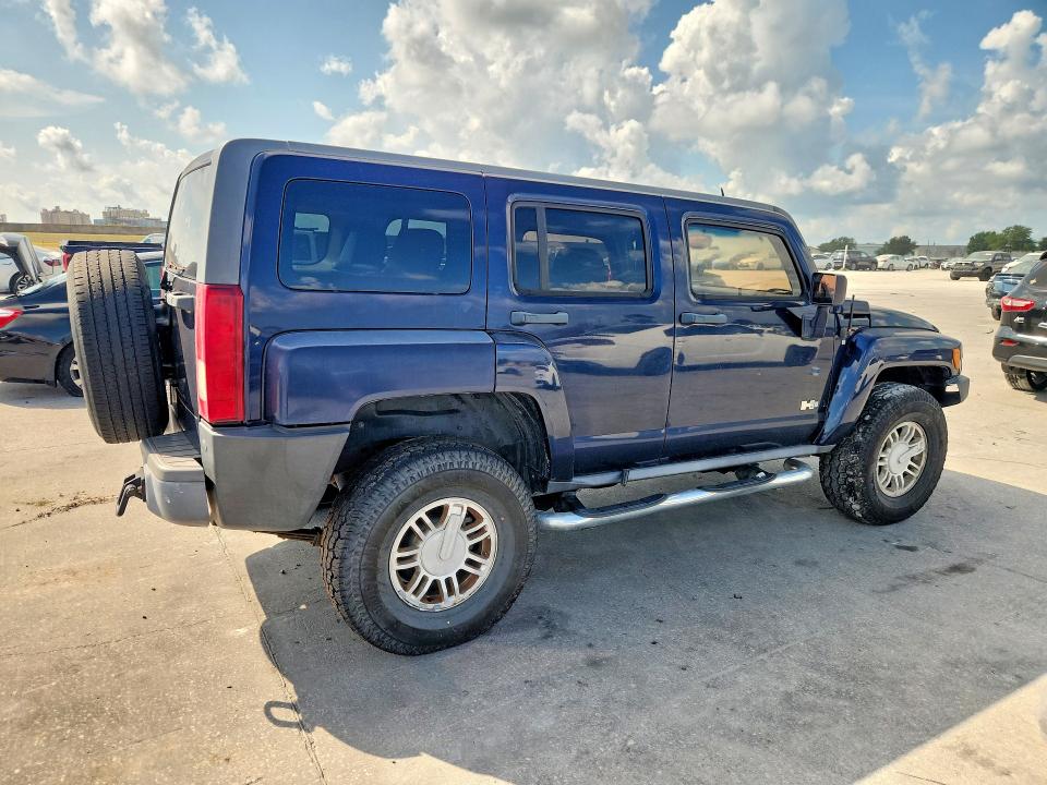 Продаж на аукціоні авто 2008 Hummer H3, vin: 5GTEN13E388160058, номер лоту: 64427856