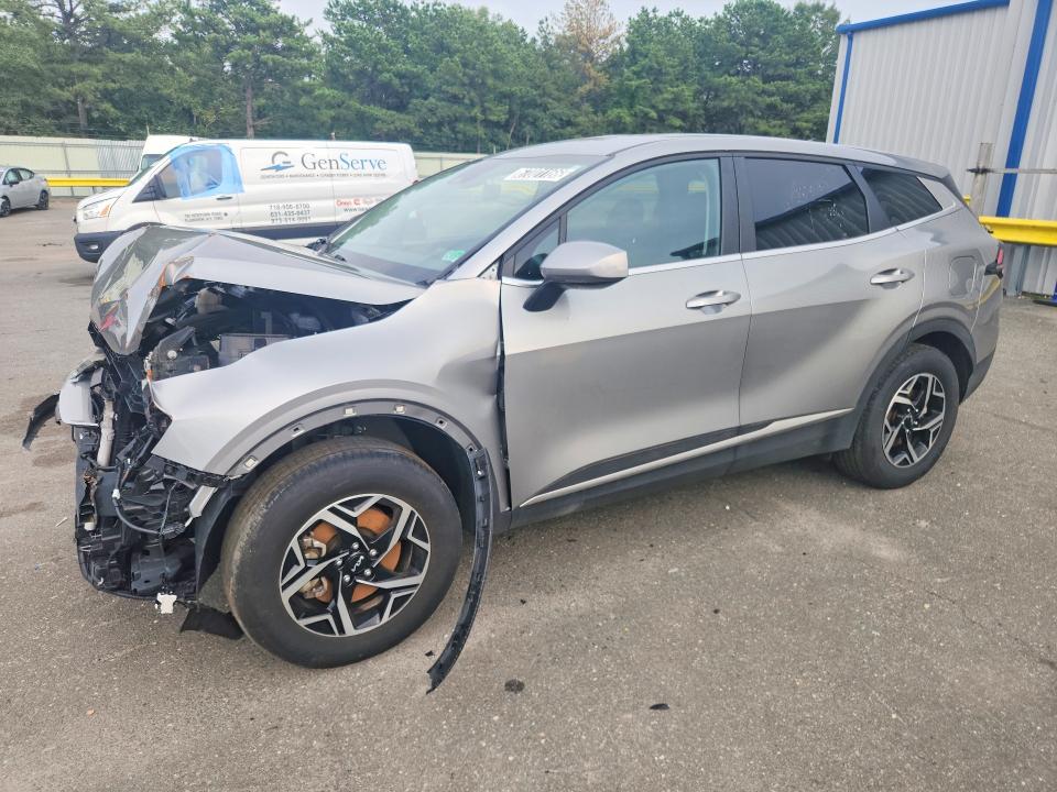 Продаж на аукціоні авто 2025 Kia Sportage, vin: KNDPUCDF7S7355194, номер лоту: 67001166