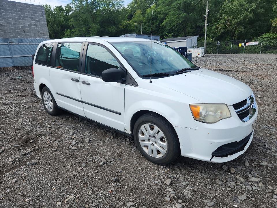 Продажа на аукционе авто 2014 Dodge Grand Caravan, vin: 2C4RDGBG4ER361954, номер лота: 66462816