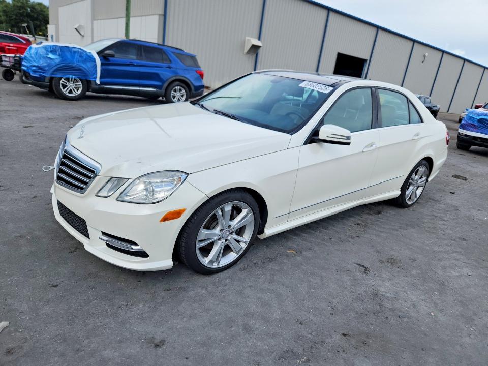 Продаж на аукціоні авто 2013 Mercedes-benz E, vin: WDDHF5KB5DA759827, номер лоту: 66602526