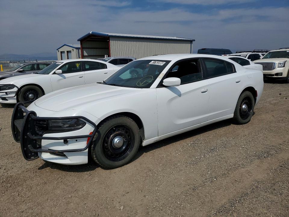Aukcja sprzedaży 2017 Dodge Charger, vin: 2C3CDXKT9HH649776, numer aukcji: 61763386