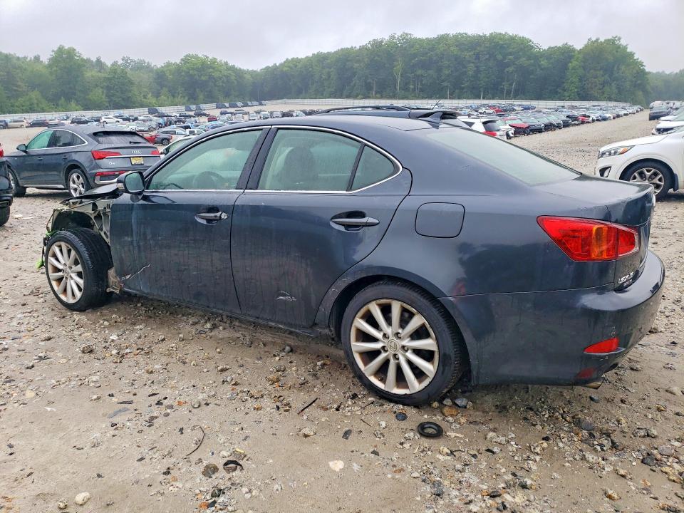 Aukcja sprzedaży 2009 Lexus Is, vin: JTHCK262792031354, numer aukcji: 64779656