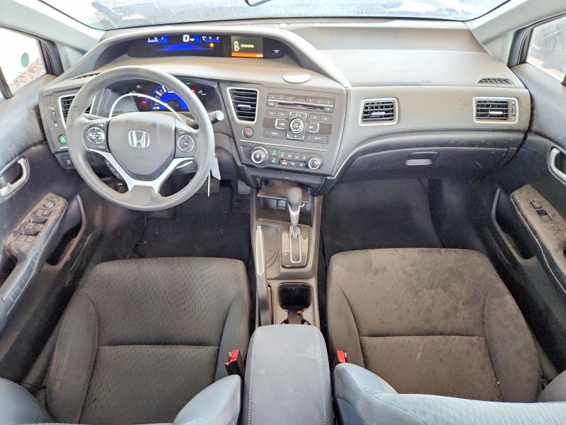 Aukcja sprzedaży 2014 Honda Civic, vin: 2HGFB2F50EH502692, numer aukcji: 64492316
