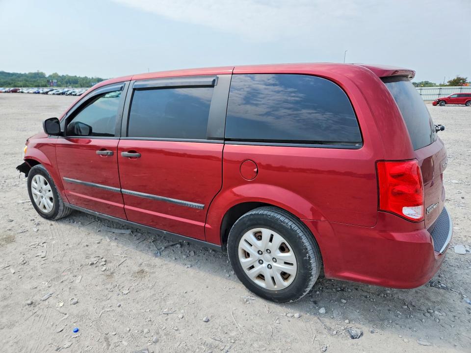 Продажа на аукционе авто 2015 Dodge Grand Caravan, vin: 2C4RDGBG5FR512009, номер лота: 63689546