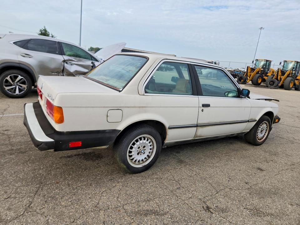 Aukcja sprzedaży 1985 Bmw 325, vin: WBAAB540XF9627599, numer aukcji: 67171316
