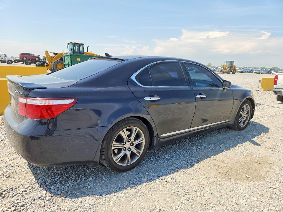 64945026 :رقم المزاد ، JTHBL46F085073269 vin ، 2008 Lexus Ls مزاد بيع