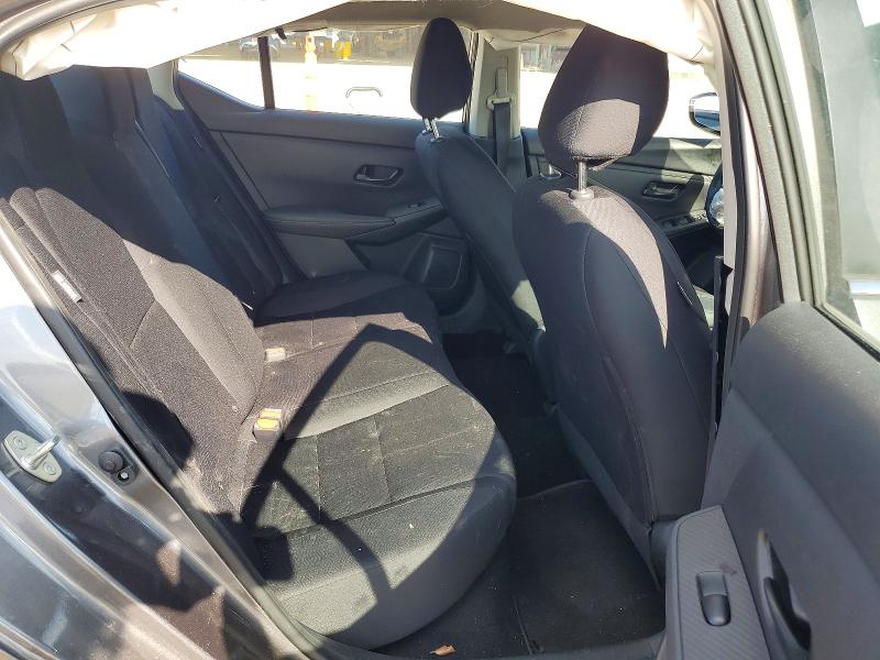 Продажа на аукционе авто 2025 Nissan Sentra, vin: 3N1AB8BVXSY350530, номер лота: 65813276