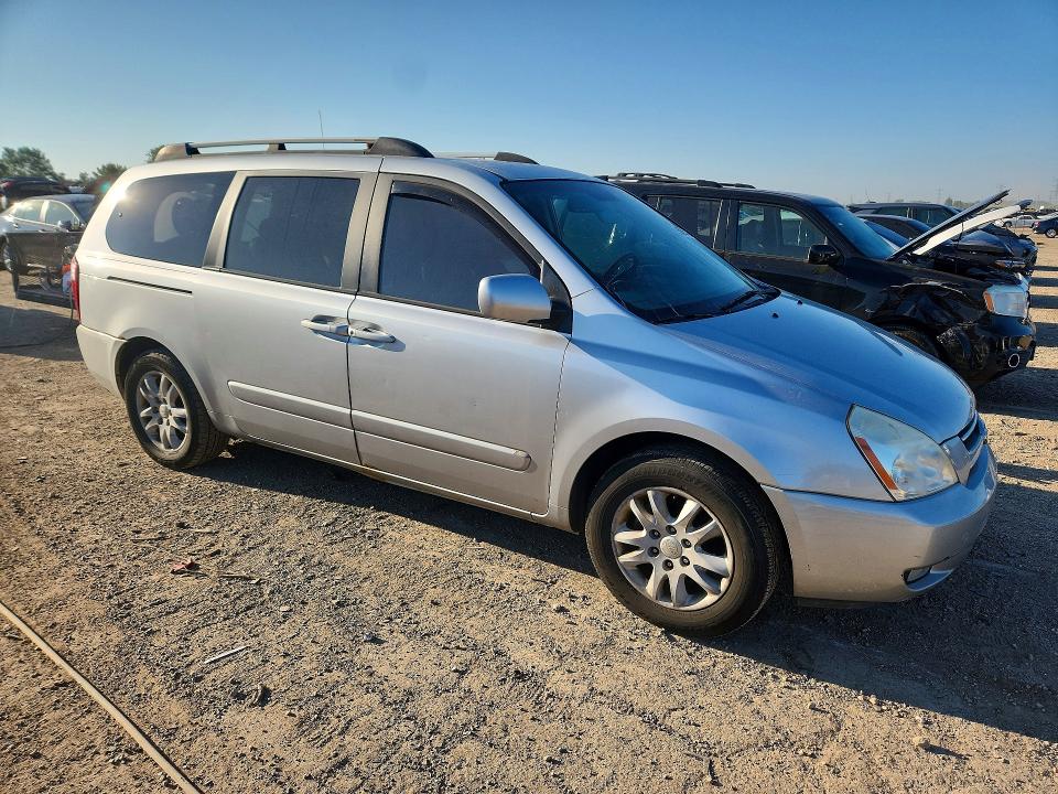 Aukcja sprzedaży 2006 Kia Sedona, vin: KNDMB233766073773, numer aukcji: 66385486