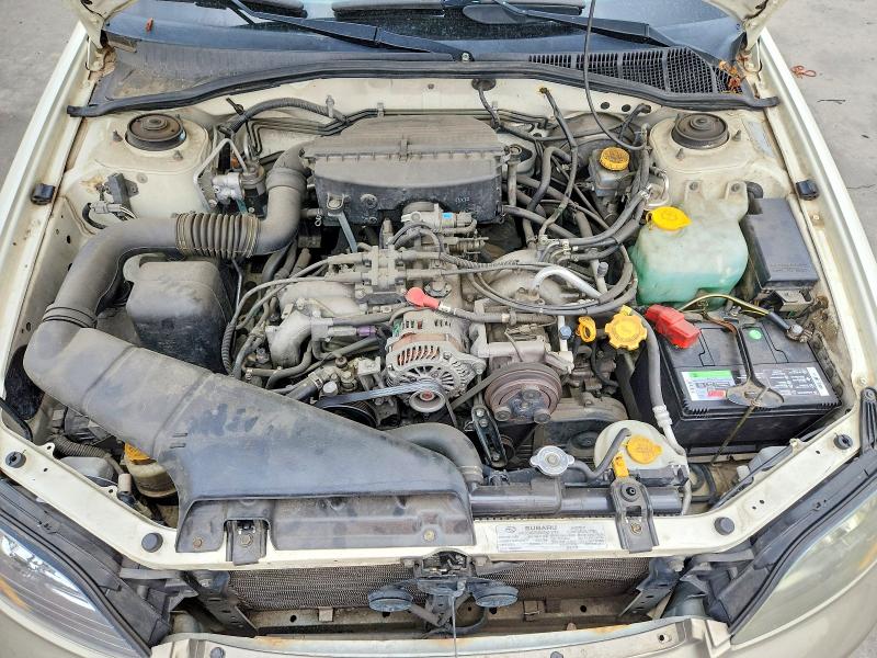 64475936 :رقم المزاد ، 4S3BH665627625892 vin ، 2002 Subaru Legacy مزاد بيع