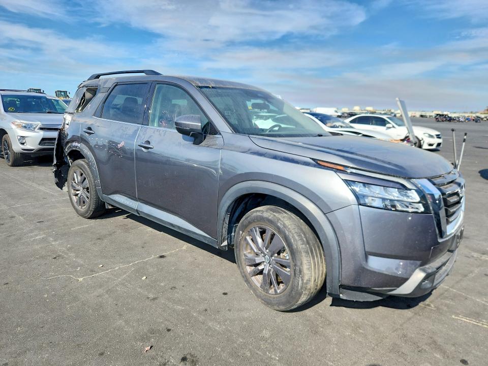 Продаж на аукціоні авто 2023 Nissan Pathfinder, vin: 5N1DR3BA3PC254580, номер лоту: 66440626