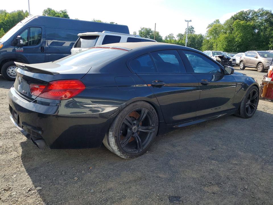 Продажа на аукционе авто 2016 Bmw M6, vin: WBS6E9C54GG437047, номер лота: 65940316