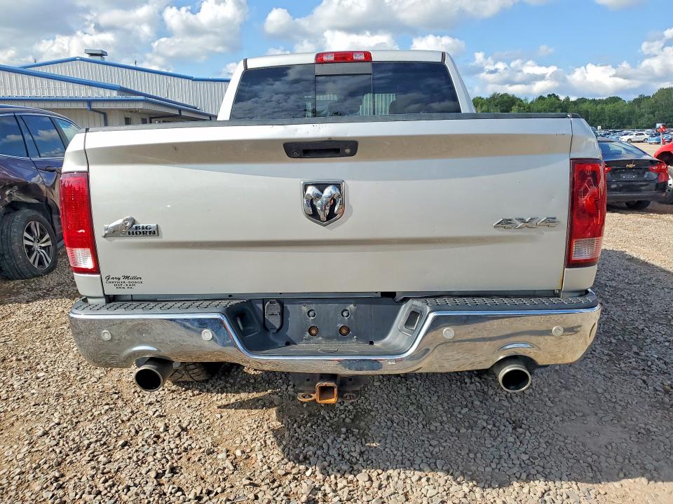65752496 :رقم المزاد ، 3C6RR7LT8GG389253 vin ، 2016 Ram 1500 مزاد بيع