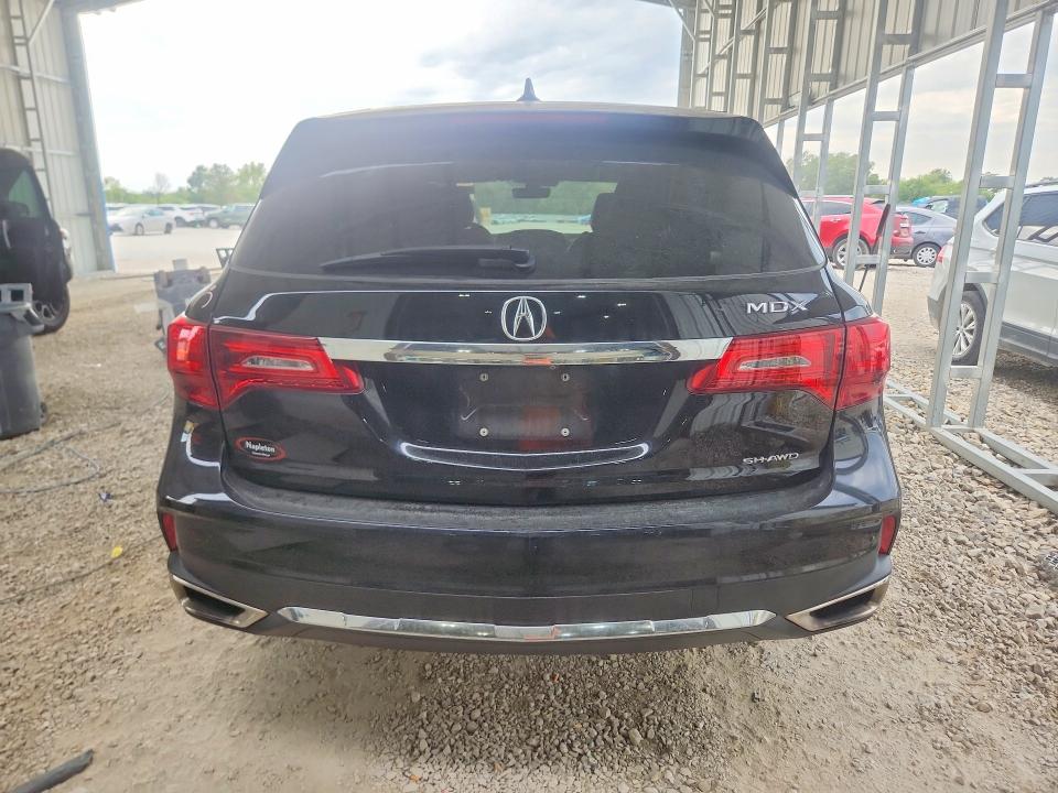 Продаж на аукціоні авто 2020 Acura Mdx, vin: 5J8YD4H33LL045287, номер лоту: 65533966