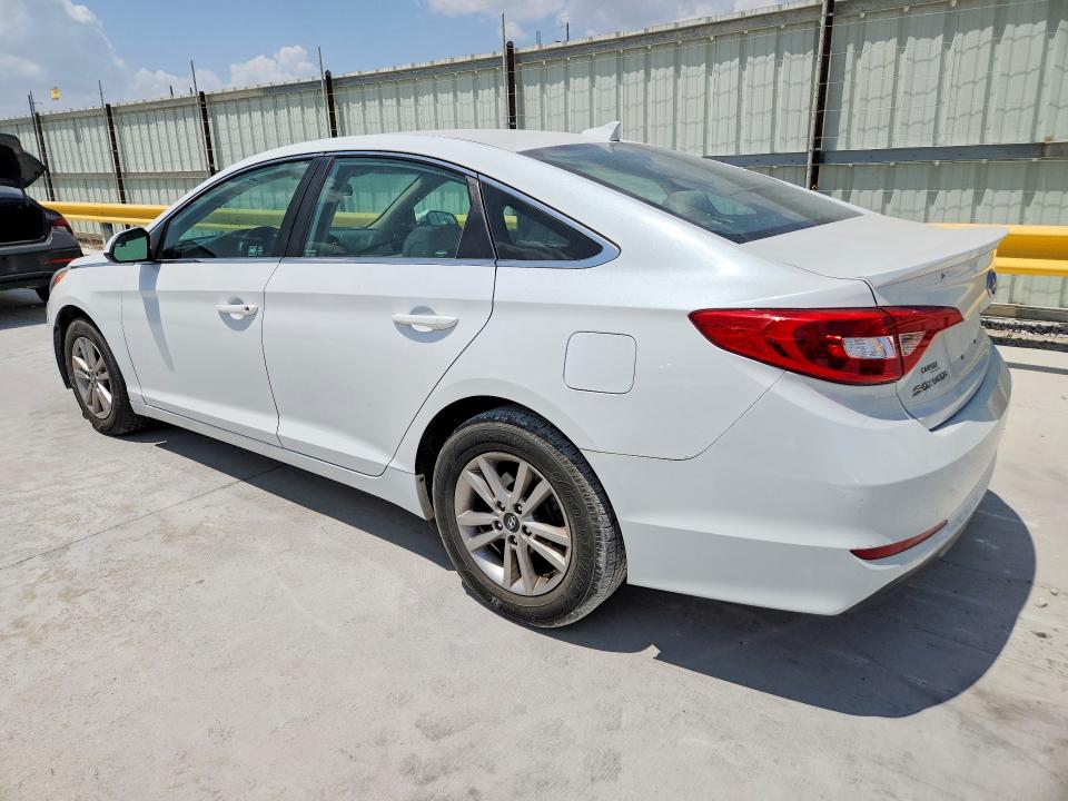 Продажа на аукционе авто 2015 Hyundai Sonata, vin: 5NPE24AF1FH016584, номер лота: 64132966