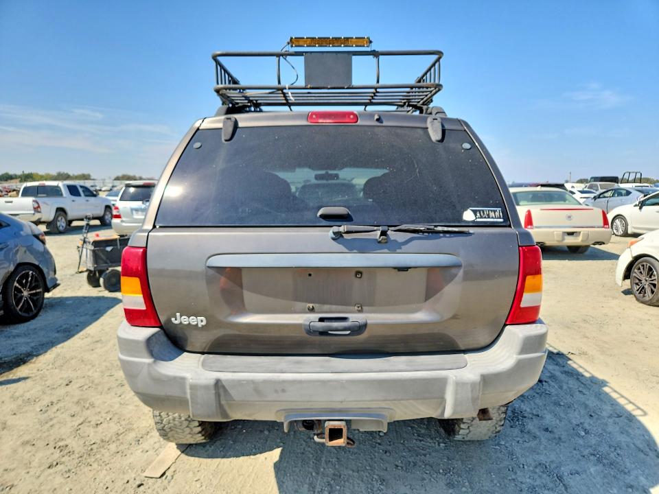 Продаж на аукціоні авто 1999 Jeep Grand Cherokee, vin: 1J4GW58S5XC687799, номер лоту: 65022286