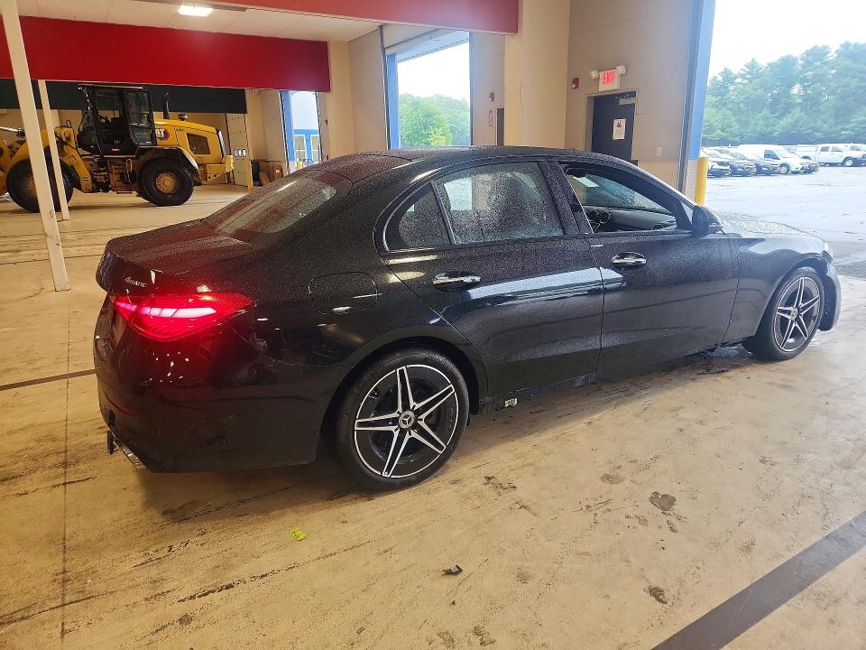 Продаж на аукціоні авто 2024 Mercedes-benz C, vin: W1KAF4HB5RR162995, номер лоту: 66087306