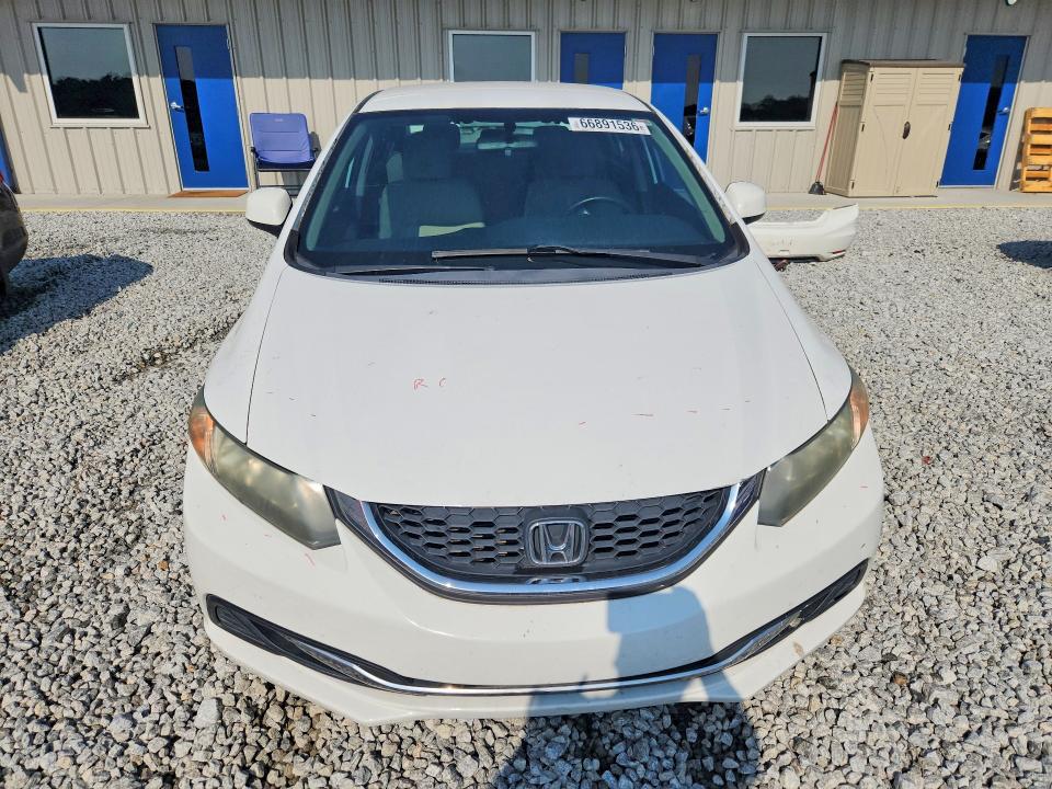 66891536 :رقم المزاد ، 19XFB2F55DE026836 vin ، 2013 Honda Civic مزاد بيع