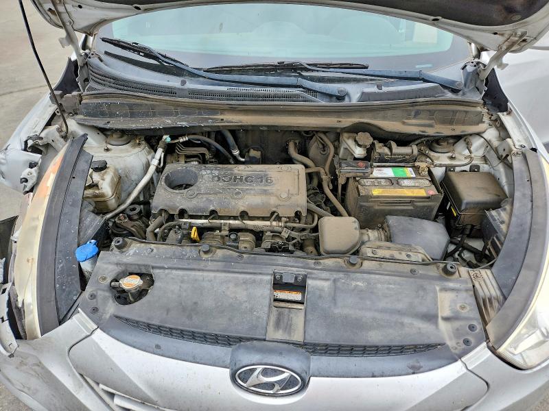 Aukcja sprzedaży 2012 Hyundai Tucson, vin: KM8JU3AC9CU327962, numer aukcji: 66967466