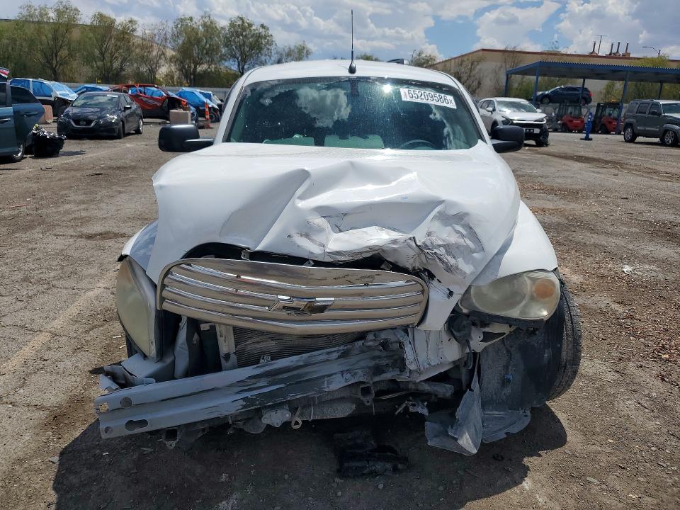 Продаж на аукціоні авто 2010 Chevrolet Hhr, vin: 3GNBAADB5AS534118, номер лоту: 65209586