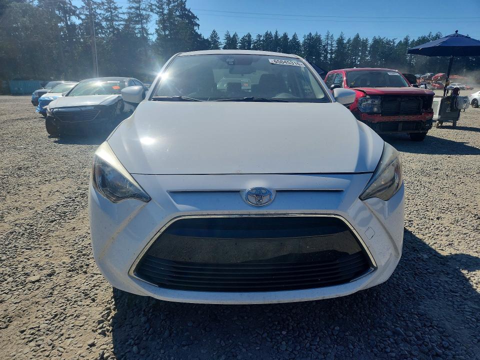 Продаж на аукціоні авто 2017 Toyota Yaris Ia, vin: 3MYDLBYV6HY175201, номер лоту: 65045316