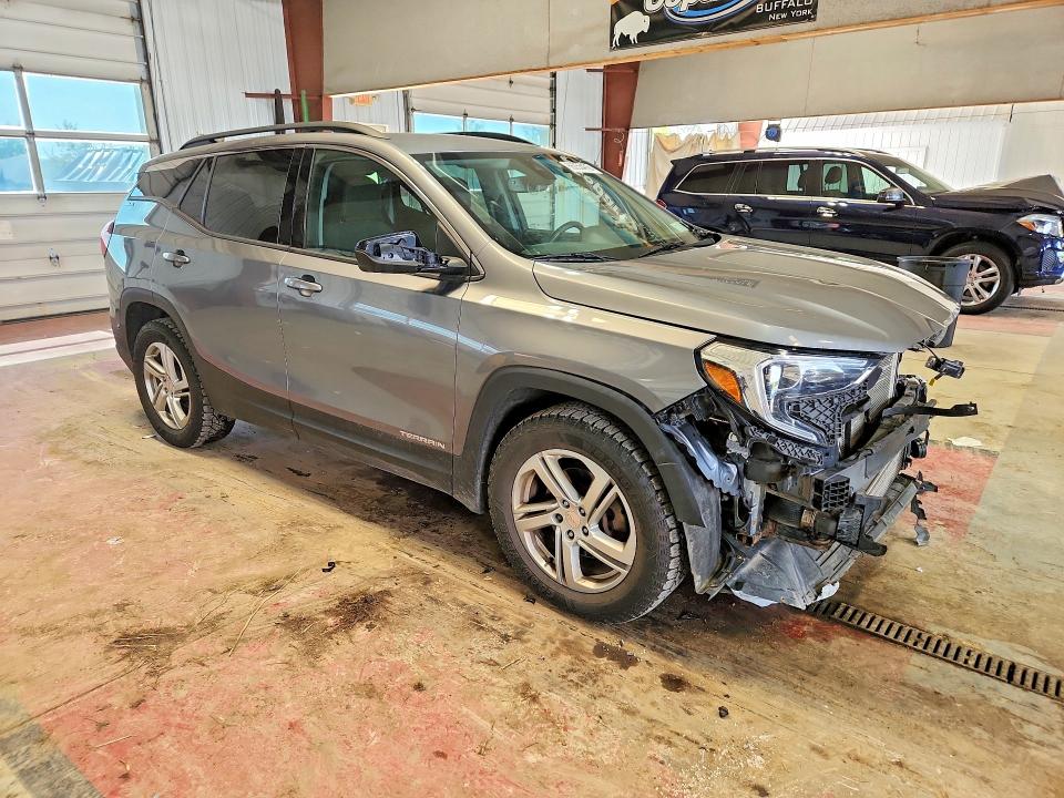 Aukcja sprzedaży 2020 Gmc Terrain, vin: 3GKALTEX0LL168316, numer aukcji: 66055476