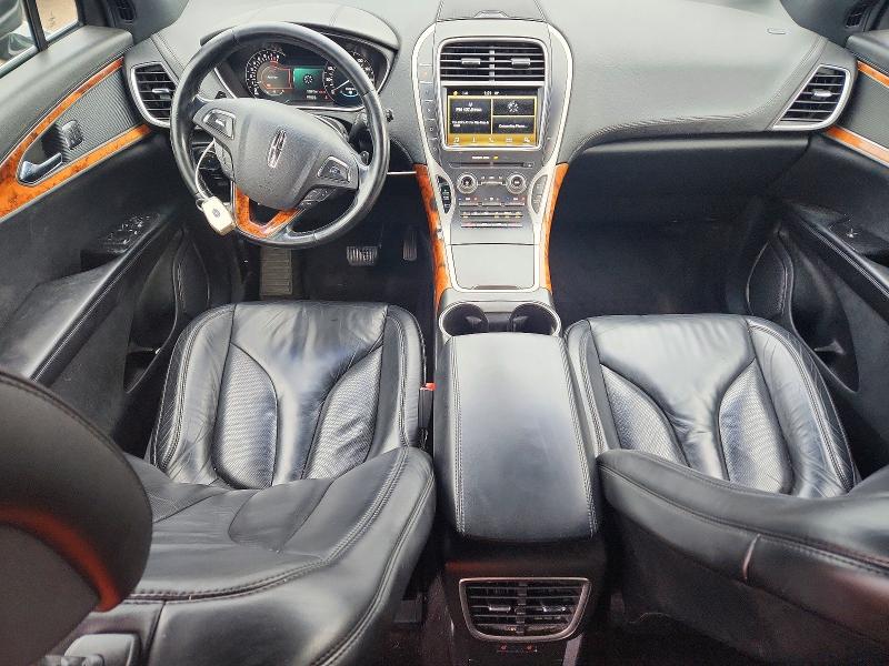 64832456 :رقم المزاد ، 2LMTJ8KR0GBL77408 vin ، 2016 Lincoln Mkx مزاد بيع