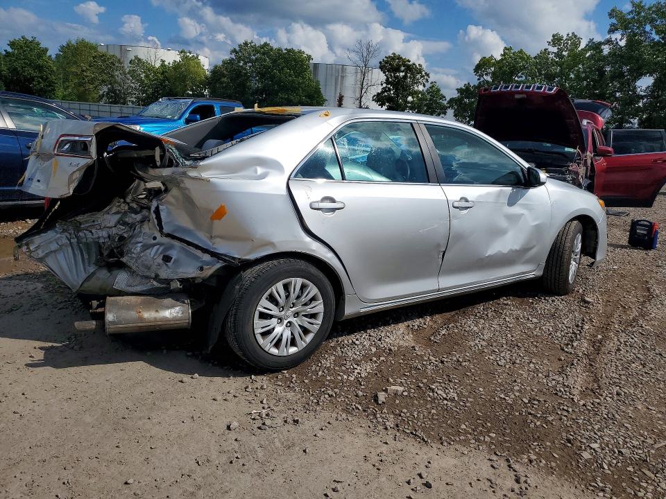 Продажа на аукционе авто 2014 Toyota Camry, vin: 4T4BF1FK8ER361953, номер лота: 65472766