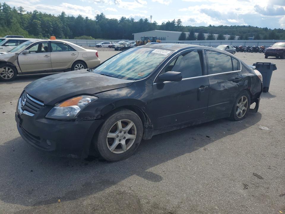 Auction sale of the 2007 Nissan Altima, vin: 1N4AL21E37N452786, lot number: 64452456