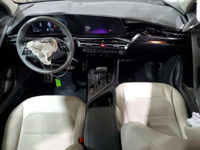 Auction sale of the 2023 Kia Niro, vin: KNDCR3LE6P5036087, lot number: 66403776