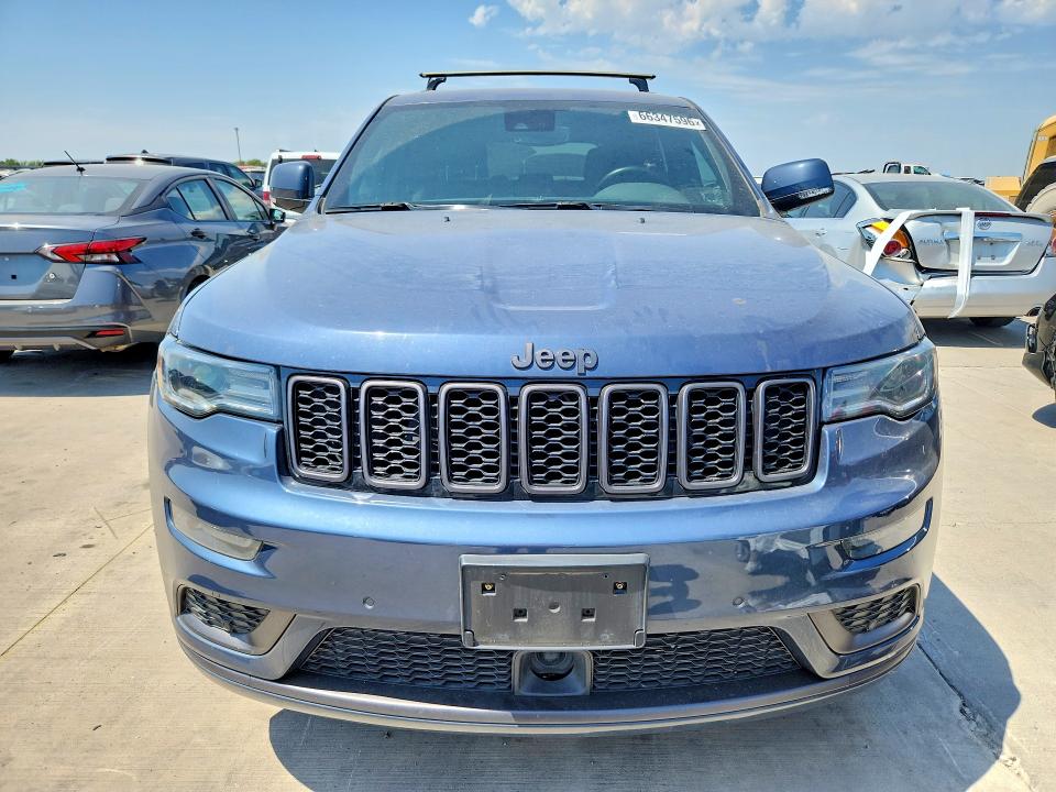 Aukcja sprzedaży 2021 Jeep Grand Cherokee, vin: 1C4RJFCT2MC584726, numer aukcji: 66347596
