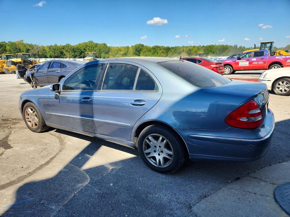 Продаж на аукціоні авто 2003 Mercedes-benz E, vin: WDBUF65J83X108543, номер лоту: 67200796