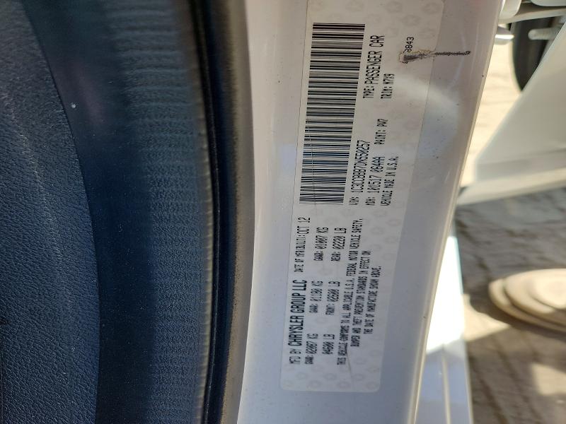 63740446 :رقم المزاد ، 1C3CCBBB7DN550257 vin ، 2013 Chrysler 200 مزاد بيع