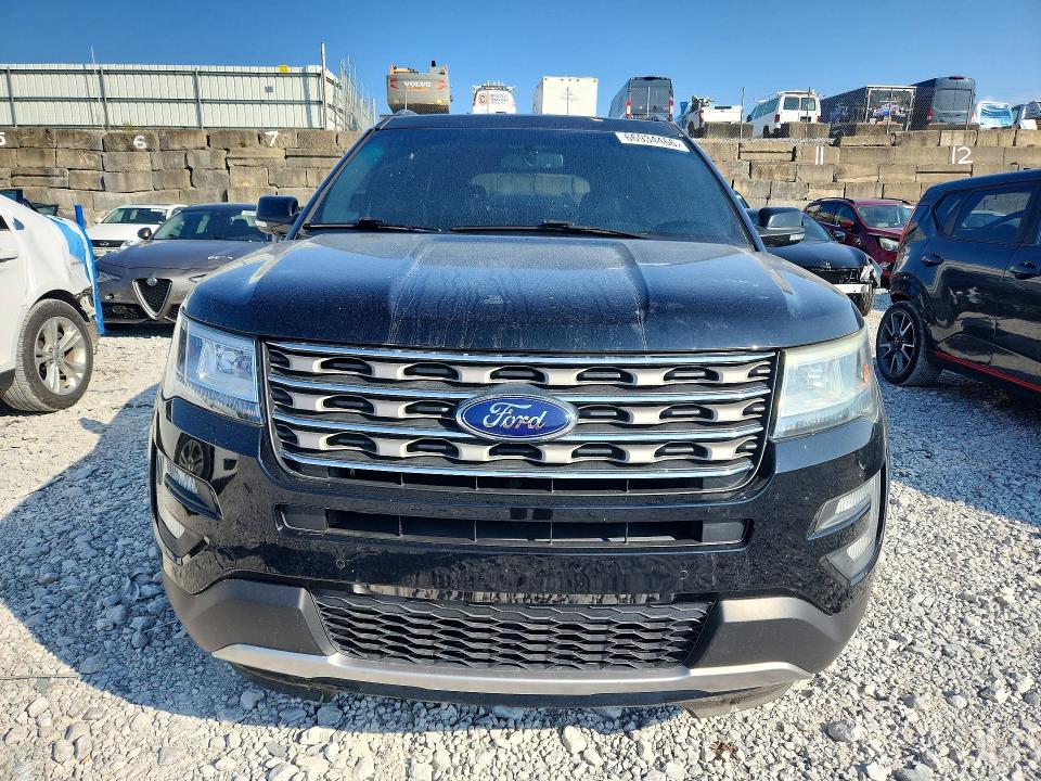 2016 Ford Explorer მანქანა იყიდება აუქციონზე, vin: 1FM5K8D87GGB59951, აუქციონის ნომერი: 66934466
