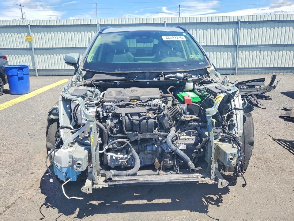 2019 Toyota Rav4 მანქანა იყიდება აუქციონზე, vin: JTMA1RFV7KD517235, აუქციონის ნომერი: 63392716