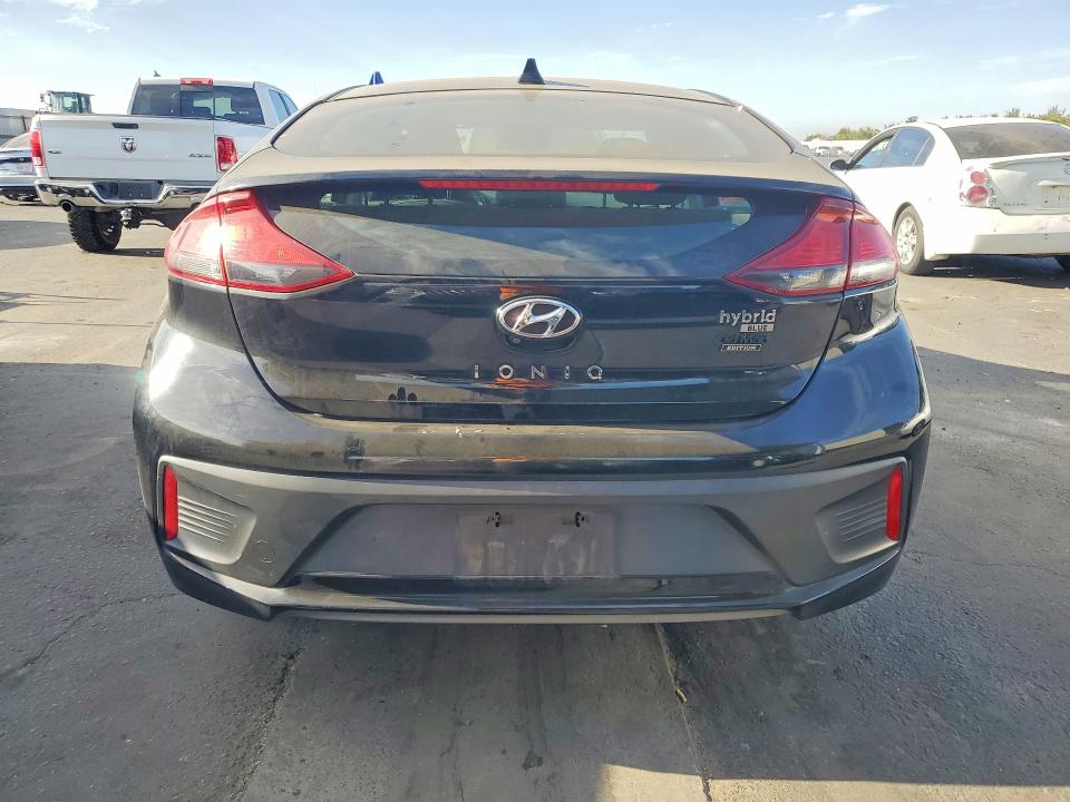 Aukcja sprzedaży 2019 Hyundai Ioniq, vin: KMHC65LC3KU179401, numer aukcji: 65923166