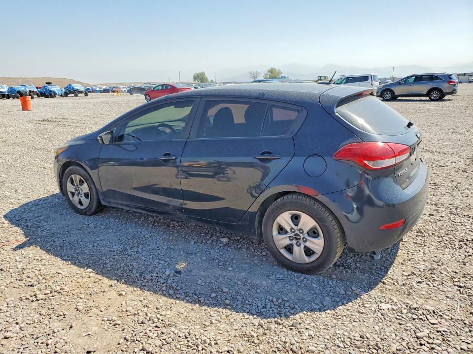 Aukcja sprzedaży 2017 Kia Forte5, vin: KNAFK5A82H5708915, numer aukcji: 63556576
