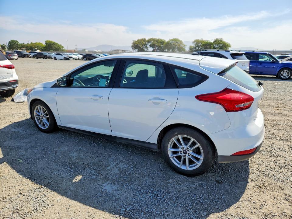 2018 Ford Focus მანქანა იყიდება აუქციონზე, vin: 1FADP3K27JL304011, აუქციონის ნომერი: 66071666