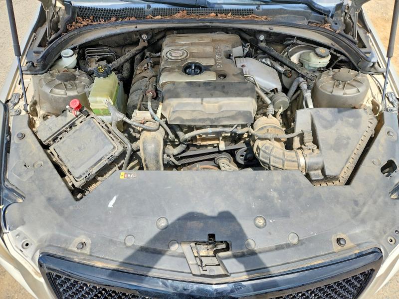 2013 Cadillac Ats მანქანა იყიდება აუქციონზე, vin: 1G6AG5RX6D0169039, აუქციონის ნომერი: 64511816