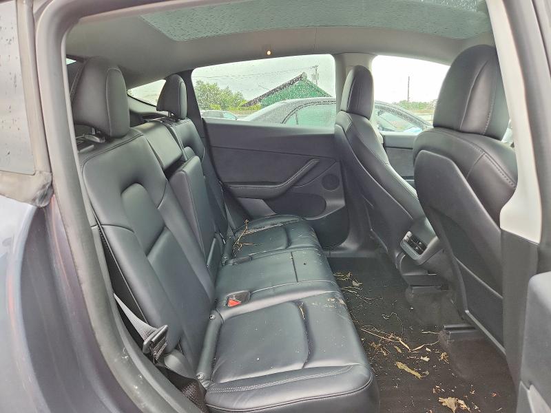 Aukcja sprzedaży 2022 Tesla Model Y, vin: 7SAYGDEE4NF338751, numer aukcji: 63743646
