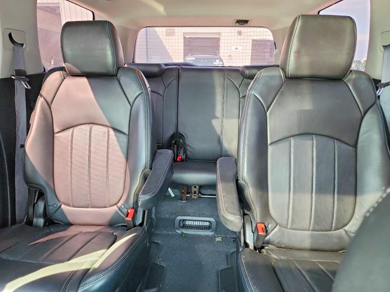 67106046 :رقم المزاد ، 1GKKRTKD4EJ233112 vin ، 2014 Gmc Acadia مزاد بيع