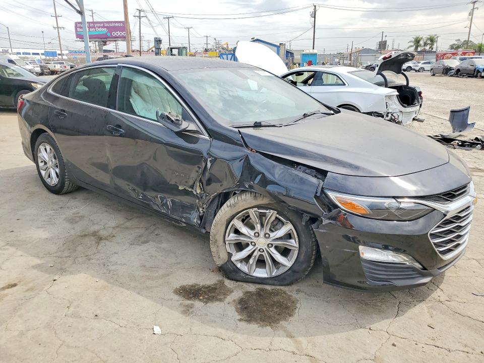 66268176 :رقم المزاد ، 1G1ZD5ST3LF044701 vin ، 2020 Chevrolet Malibu مزاد بيع