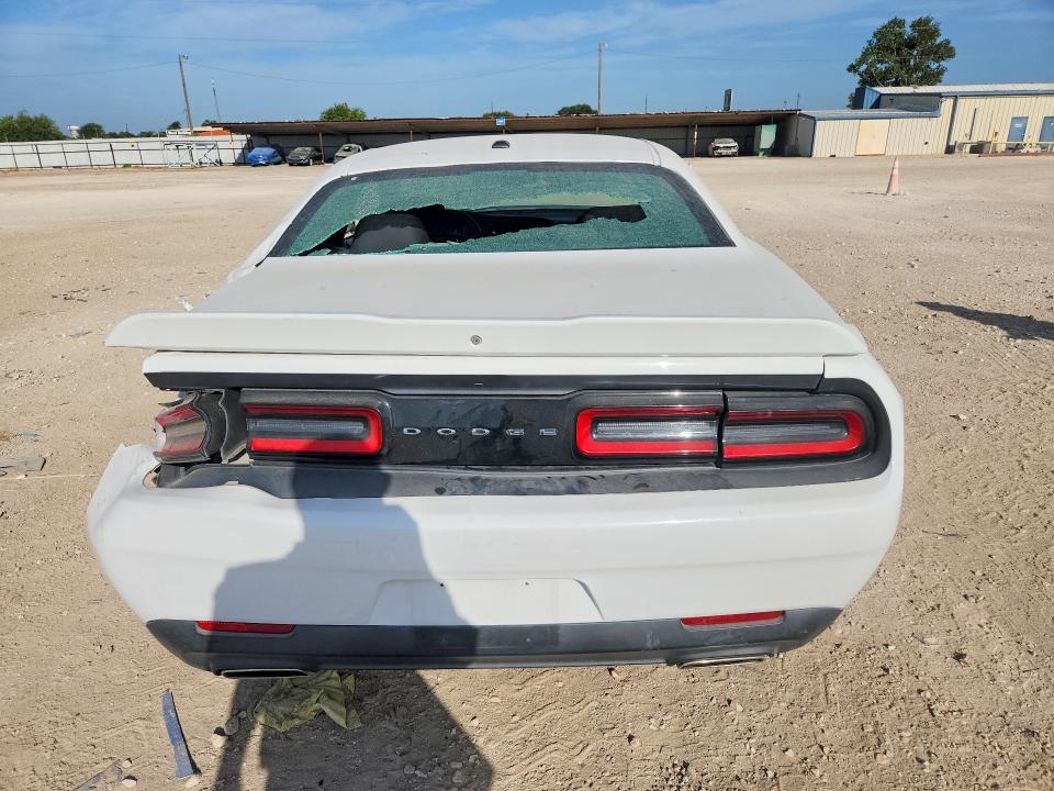 65824316 :رقم المزاد ، 2C3CDZAG2KH750729 vin ، 2019 Dodge Challenger مزاد بيع