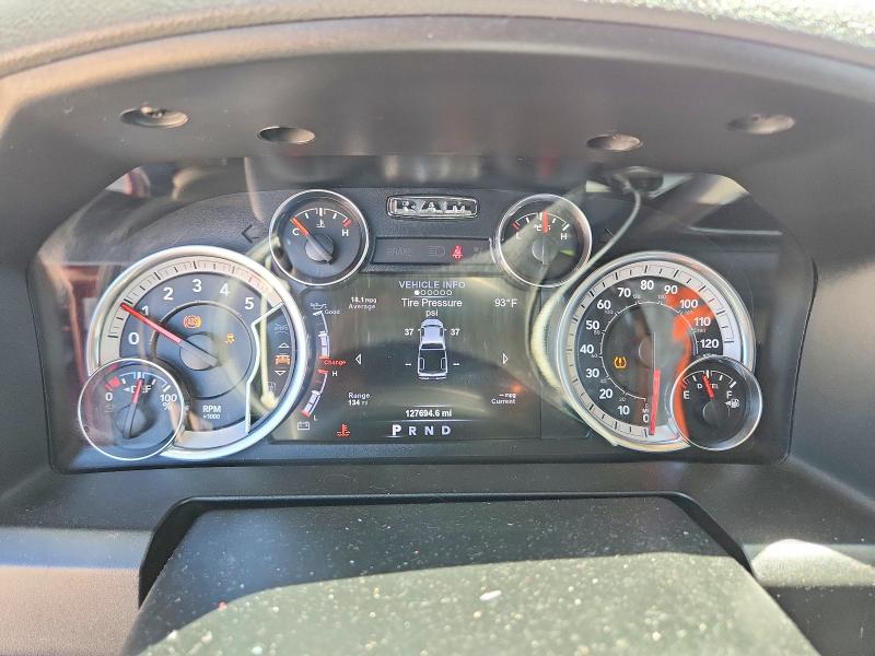 64661736 :رقم المزاد ، 1C6RR6LM7HS629003 vin ، 2017 Ram 1500 مزاد بيع
