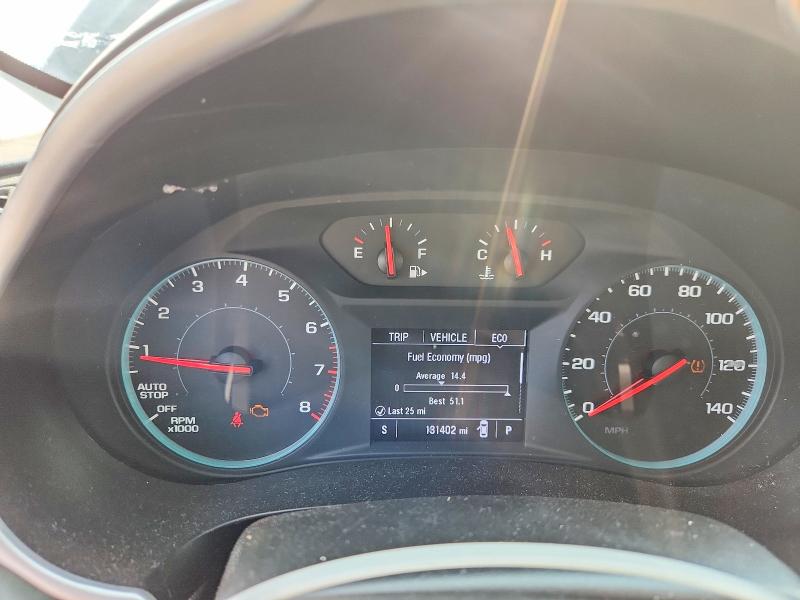 64026426 :رقم المزاد ، 1G1ZD5ST9PF209558 vin ، 2023 Chevrolet Malibu مزاد بيع