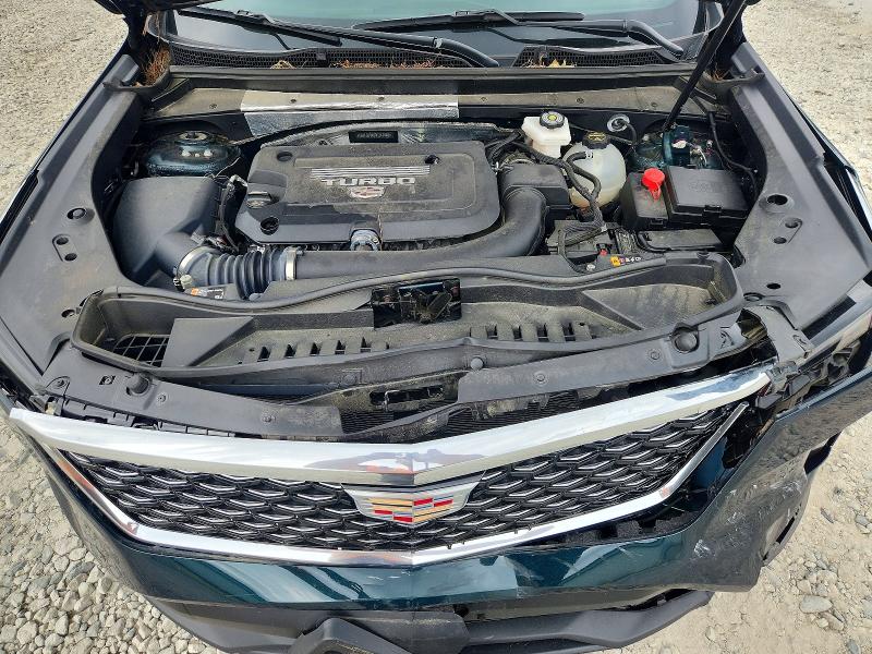 Aukcja sprzedaży 2024 Cadillac Xt4, vin: 1GYFZBR48RF247448, numer aukcji: 66997766