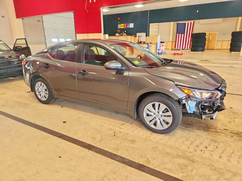 Aukcja sprzedaży 2024 Nissan Sentra, vin: 3N1AB8BV4RY263720, numer aukcji: 64108316