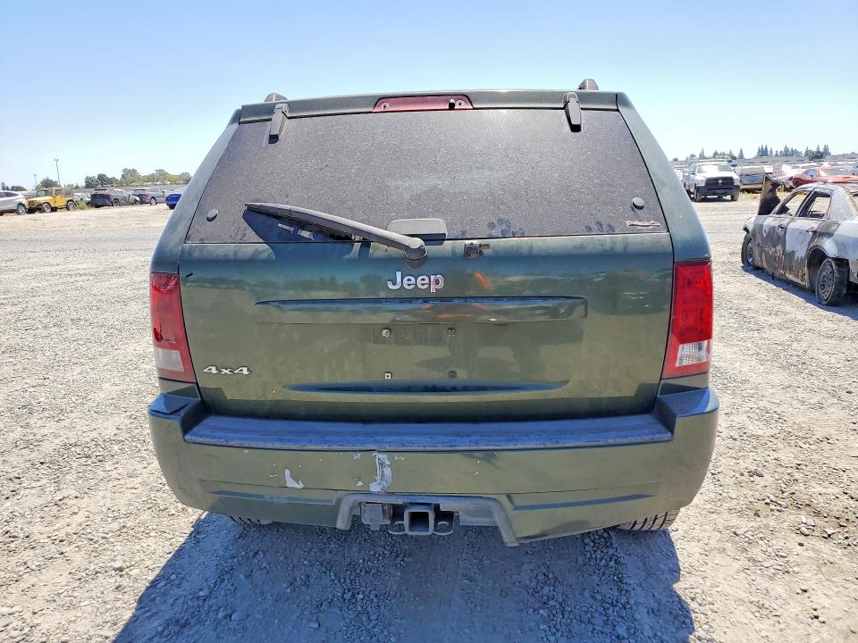 Продаж на аукціоні авто 2006 Jeep Grand Cherokee, vin: 1J4HR48N16C306867, номер лоту: 64438476