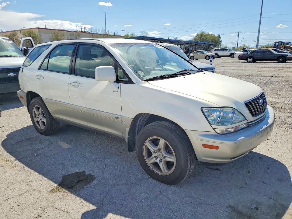 Aukcja sprzedaży 2002 Lexus Rx, vin: JTJHF10U720244111, numer aukcji: 64662696