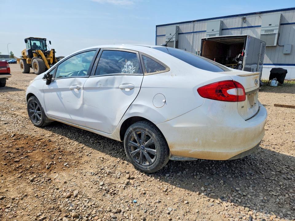 2013 Ford Fiesta მანქანა იყიდება აუქციონზე, vin: 3FADP4BJ7DM141442, აუქციონის ნომერი: 65341936